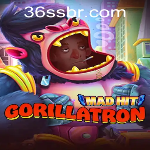 MadHitGorillatron: The Revolutionary Gaming Phenomenon of the Year