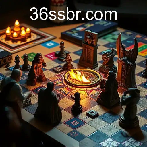 Delving into the Fascinating World of Tabletop Games